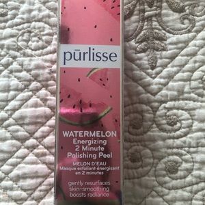 Purlisse watermelon facial mask